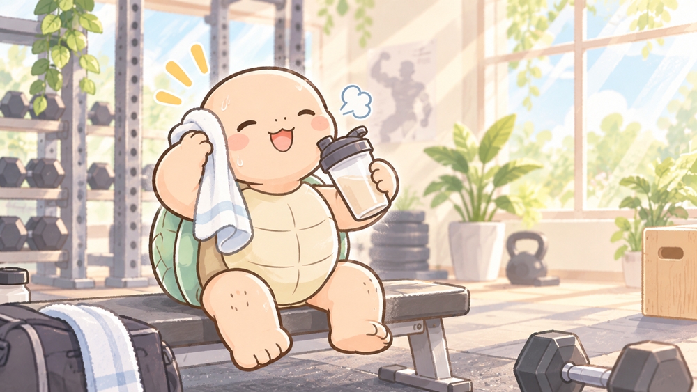 筋トレナビLab